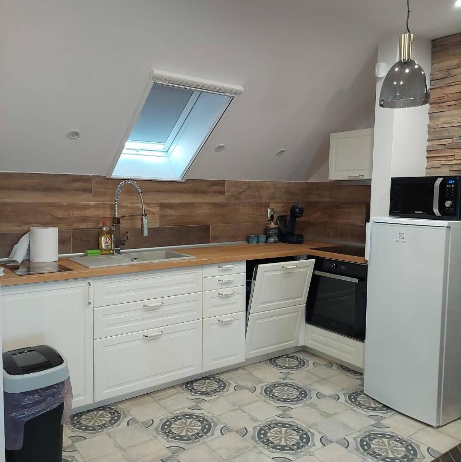 Dr Becsey Luxury Apartman Bekescsaba Dış mekan fotoğraf