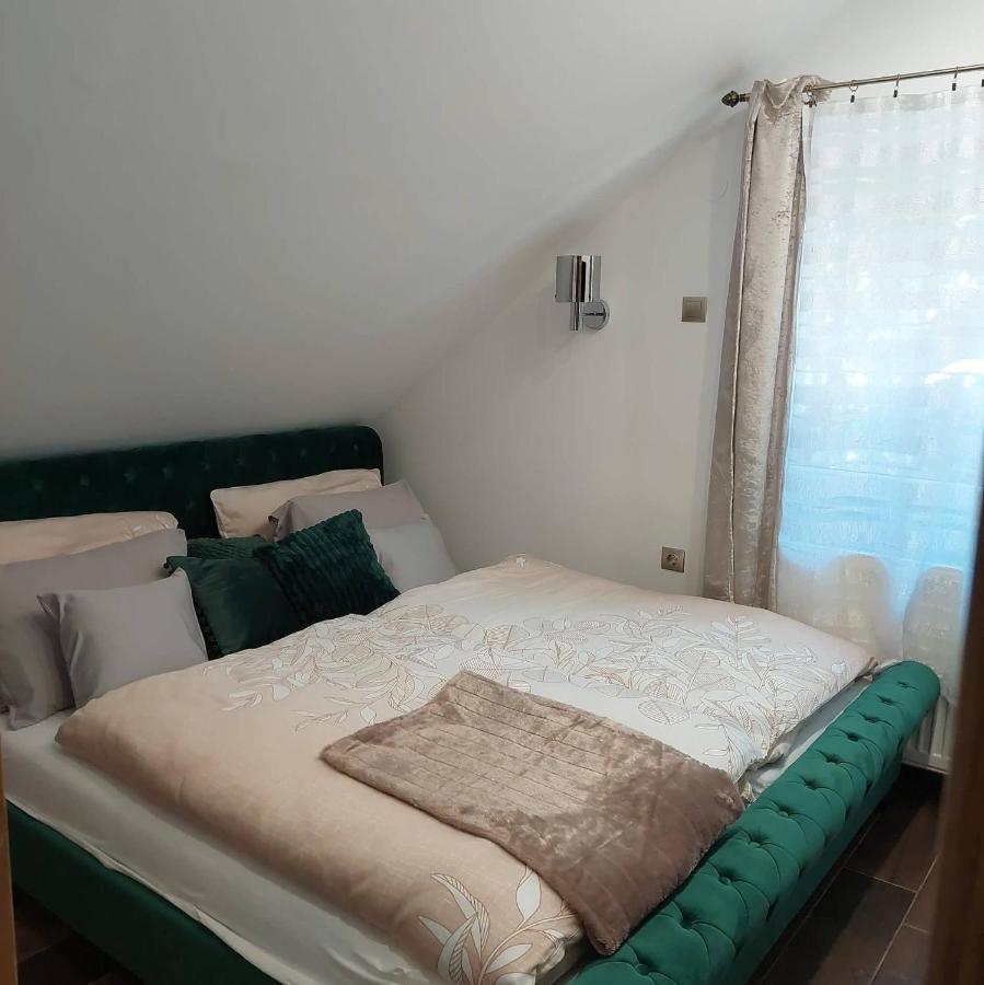 Dr Becsey Luxury Apartman Bekescsaba Dış mekan fotoğraf