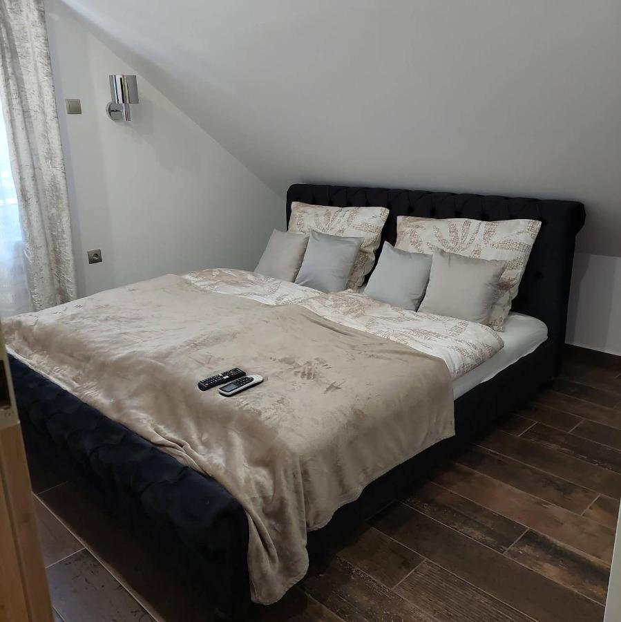 Dr Becsey Luxury Apartman Bekescsaba Dış mekan fotoğraf