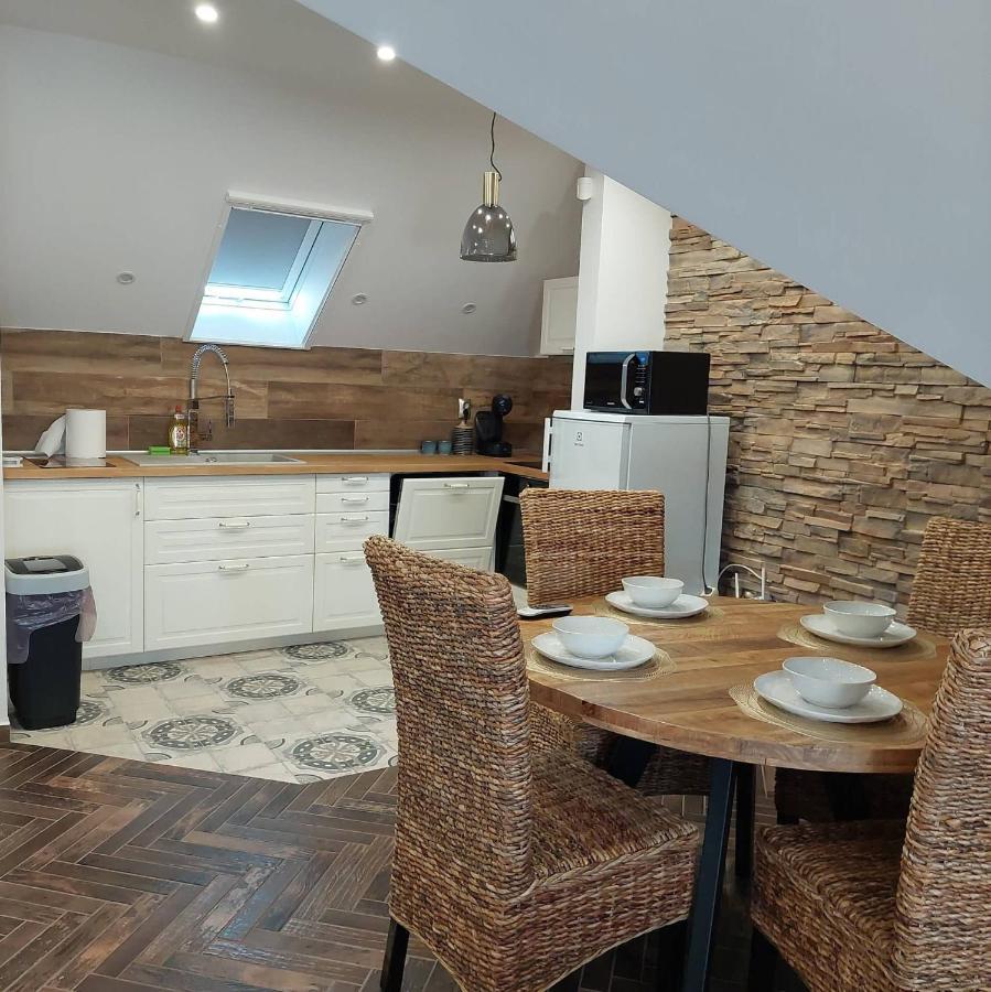 Dr Becsey Luxury Apartman Bekescsaba Dış mekan fotoğraf